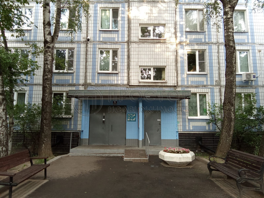 Продам трехкомнатную (3-комн.) квартиру, Шипиловская ул, 54к2, Москва г