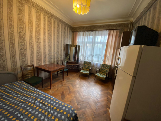Продам комнату в 4-комн. квартире, 5-я Ямского Поля ул, 23/25к2, Москва г