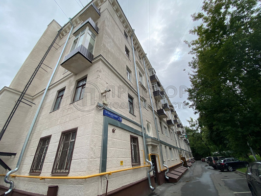 Продам комнату в 4-комн. квартире, 5-я Ямского Поля ул, 23/25к2, Москва г