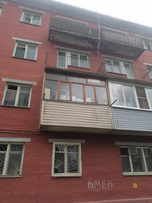 Продам комнату в 4-комн. квартире, Вересаева ул, 5/7, Алексин г