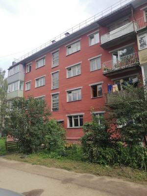 Продам комнату в 4-комн. квартире, Вересаева ул, 5/7, Алексин г