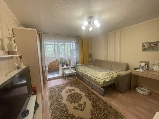 Продам однокомнатную (1-комн.) квартиру, Молдагуловой ул, 22к3, Москва г