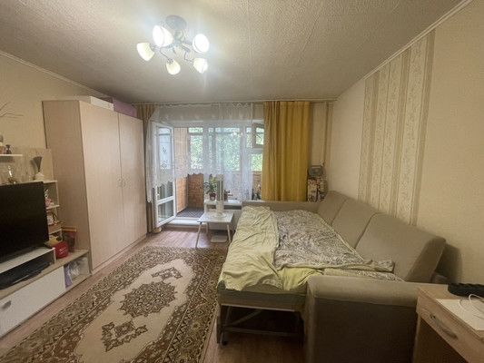 Продам однокомнатную (1-комн.) квартиру, Молдагуловой ул, 22к3, Москва г