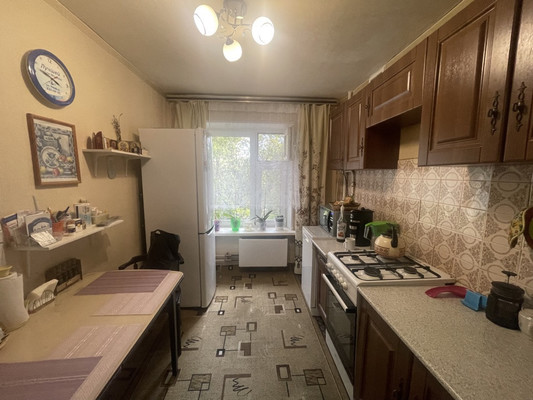 Продам однокомнатную (1-комн.) квартиру, Молдагуловой ул, 22к3, Москва г