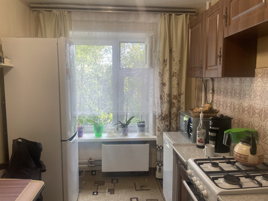 Продам однокомнатную (1-комн.) квартиру, Молдагуловой ул, 22к3, Москва г