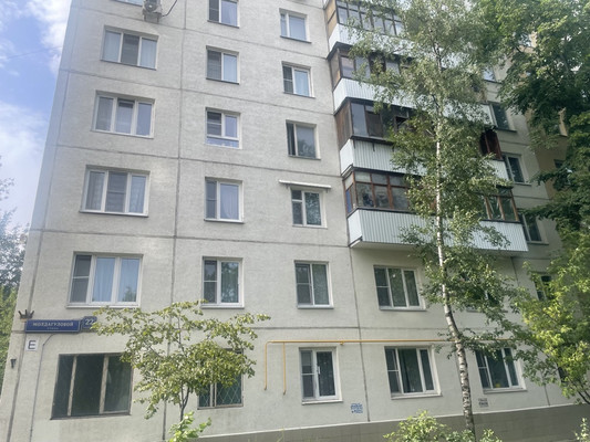 Продам однокомнатную (1-комн.) квартиру, Молдагуловой ул, 22к3, Москва г
