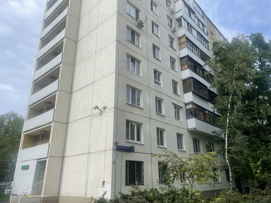 Продам однокомнатную (1-комн.) квартиру, Молдагуловой ул, 22к3, Москва г