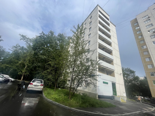 Продам однокомнатную (1-комн.) квартиру, Молдагуловой ул, 22к3, Москва г