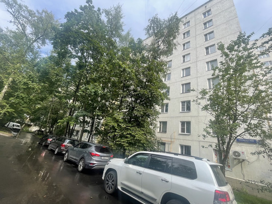 Продам однокомнатную (1-комн.) квартиру, Молдагуловой ул, 22к3, Москва г