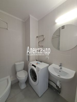 Сдам однокомнатную (1-комн.) квартиру, Пейзажная ул, 24к1, Санкт-Петербург г