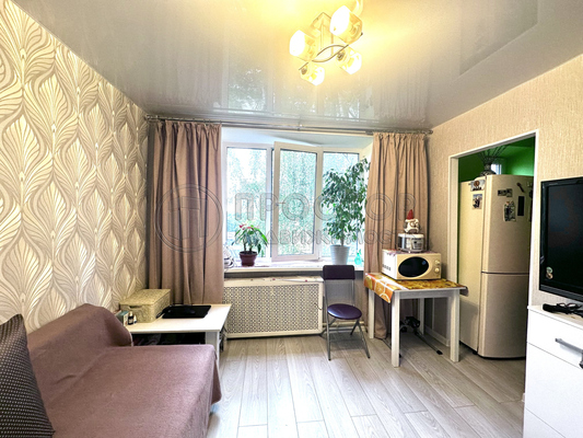 Продам однокомнатную (1-комн.) квартиру, Кирова ул, 5А, Нахабино рп