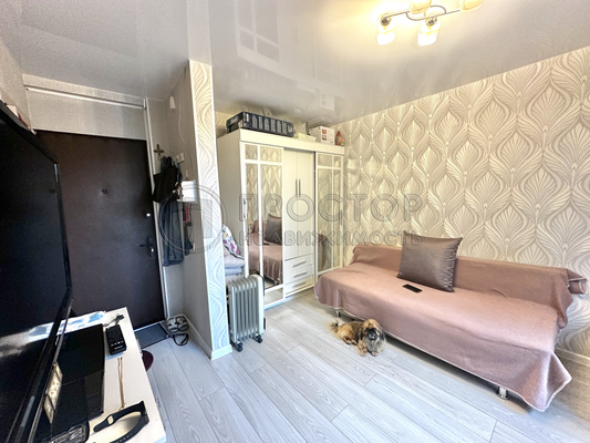 Продам однокомнатную (1-комн.) квартиру, Кирова ул, 5А, Нахабино рп