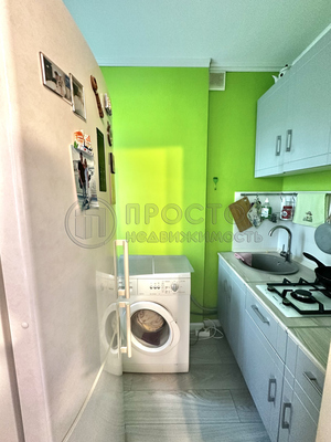 Продам однокомнатную (1-комн.) квартиру, Кирова ул, 5А, Нахабино рп