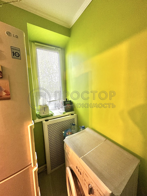 Продам однокомнатную (1-комн.) квартиру, Кирова ул, 5А, Нахабино рп
