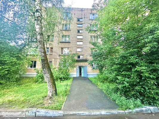 Продам однокомнатную (1-комн.) квартиру, Кирова ул, 5А, Нахабино рп