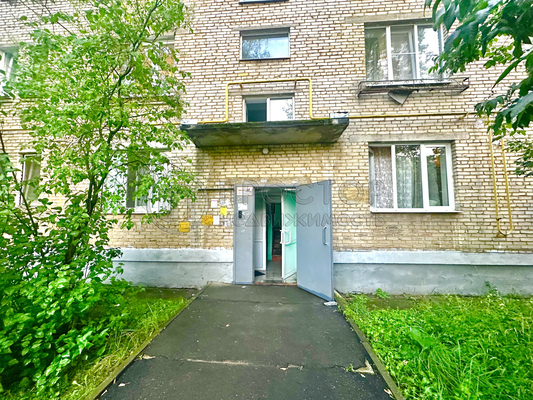 Продам однокомнатную (1-комн.) квартиру, Кирова ул, 5А, Нахабино рп