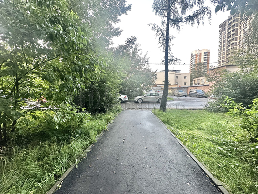Продам однокомнатную (1-комн.) квартиру, Кирова ул, 5А, Нахабино рп