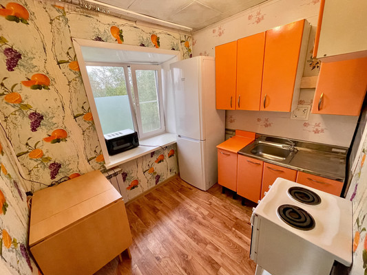 Продам однокомнатную (1-комн.) квартиру, 2-й Микрорайон ул, 26, Эльбан рп
