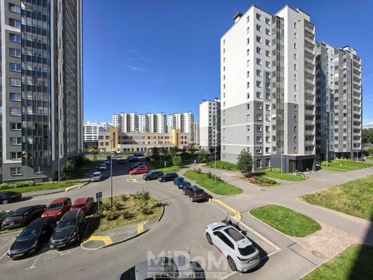 Сдам однокомнатную (1-комн.) квартиру, Реки Каменки наб, 19к1, Санкт-Петербург г