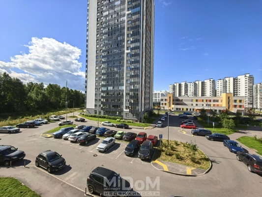 Сдам однокомнатную (1-комн.) квартиру, Реки Каменки наб, 19к1, Санкт-Петербург г