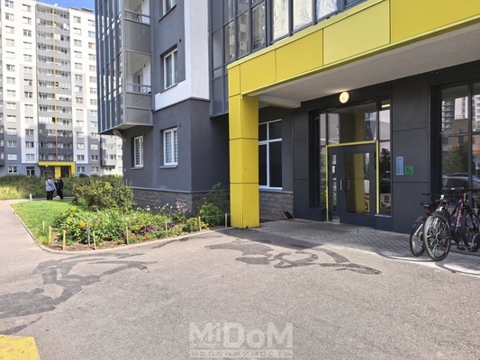 Сдам однокомнатную (1-комн.) квартиру, Реки Каменки наб, 19к1, Санкт-Петербург г