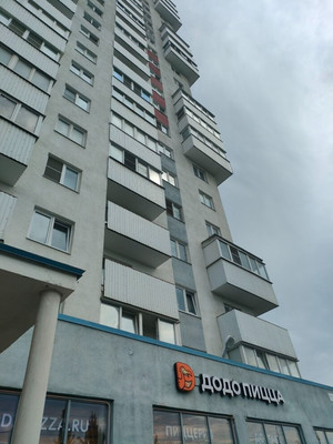 Продам однокомнатную (1-комн.) квартиру, Вишерская ул, 24, Шушары п
