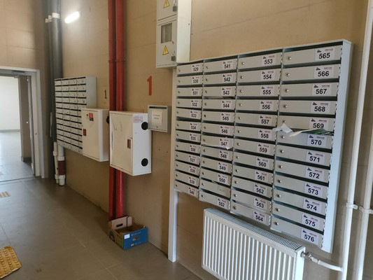 Продам однокомнатную (1-комн.) квартиру, Вишерская ул, 24, Шушары п