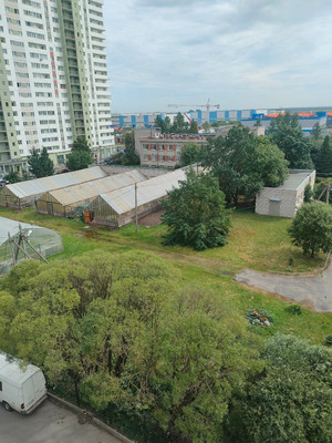 Продам однокомнатную (1-комн.) квартиру, Вишерская ул, 24, Шушары п