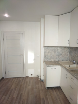 Продам однокомнатную (1-комн.) квартиру, Вишерская ул, 24, Шушары п