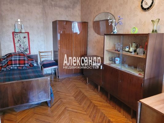 Продам однокомнатную (1-комн.) квартиру, Славы пр-кт, 16, Санкт-Петербург г