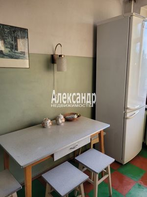 Продам однокомнатную (1-комн.) квартиру, Славы пр-кт, 16, Санкт-Петербург г