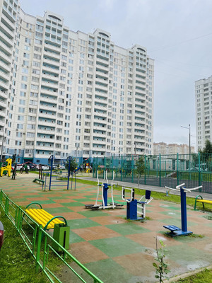 Продам однокомнатную (1-комн.) квартиру, 43-й Армии ул, 23, Подольск г