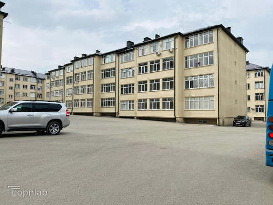 Продам однокомнатную (1-комн.) квартиру, Солнечная ул, 12к1, Нальчик г