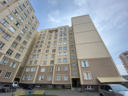 Продам трехкомнатную (3-комн.) квартиру, Московская ул, 3а, Нальчик г