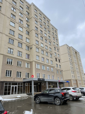 Продам трехкомнатную (3-комн.) квартиру, Московская ул, 3а, Нальчик г