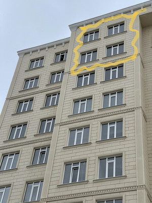Продам трехкомнатную (3-комн.) квартиру, Московская ул, 3а, Нальчик г