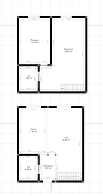 Продам трехкомнатную (3-комн.) квартиру, Московская ул, 3а, Нальчик г