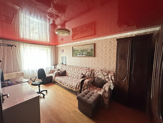 Продам однокомнатную (1-комн.) квартиру, Профсоюзная ул, 220кд, Вольный Аул кп