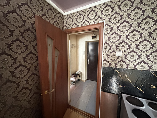 Продам однокомнатную (1-комн.) квартиру, Профсоюзная ул, 220кд, Вольный Аул кп