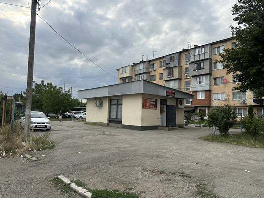 Продам однокомнатную (1-комн.) квартиру, Профсоюзная ул, 220кд, Вольный Аул кп
