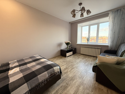 Продам однокомнатную (1-комн.) квартиру, Петрова ул, 31, Йошкар-Ола г