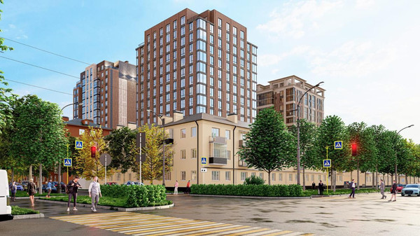 Продам двухкомнатную (2-комн.) квартиру, Ленина пр-кт, 46Б, Нальчик г