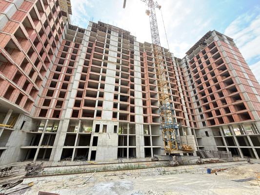 Продам двухкомнатную (2-комн.) квартиру, Ленина пр-кт, 46Б, Нальчик г