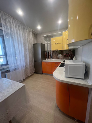 Продам однокомнатную (1-комн.) квартиру, Сабира Ахтямова ул, 1к1, Казань г