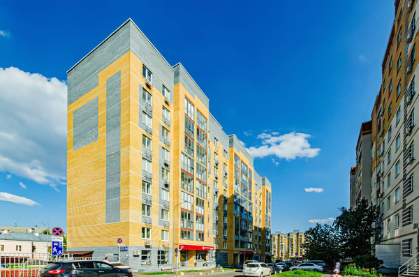 Продам двухкомнатную (2-комн.) квартиру, Академика Губкина ул, 18Б, Казань г