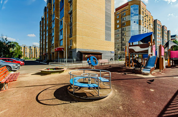 Продам двухкомнатную (2-комн.) квартиру, Академика Губкина ул, 18Б, Казань г