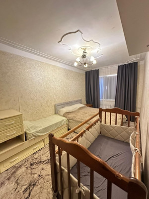 Продам трехкомнатную (3-комн.) квартиру, Кабардинская ул, 135, Нарткала г