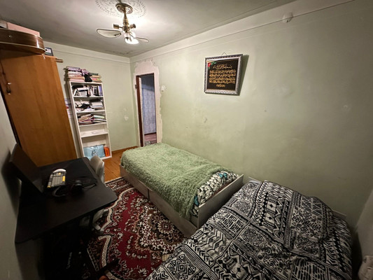 Продам трехкомнатную (3-комн.) квартиру, Кабардинская ул, 135, Нарткала г
