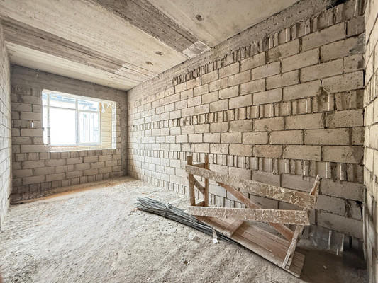 Продам однокомнатную (1-комн.) квартиру, Солнечная ул, 10к6, Нальчик г