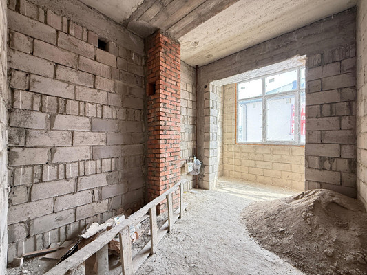 Продам однокомнатную (1-комн.) квартиру, Солнечная ул, 10к6, Нальчик г
